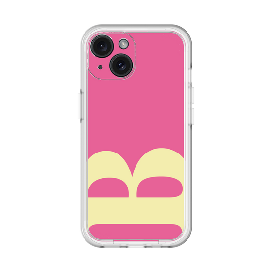 Slim Protection Premium Case［ オリジナル - initial color - B pink ］