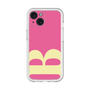 Slim Protection Premium Case［ オリジナル - initial color - B pink ］