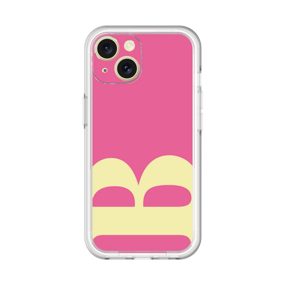 Slim Protection Premium Case［ オリジナル - initial color - B pink ］