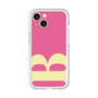 Slim Protection Premium Case［ オリジナル - initial color - B pink ］