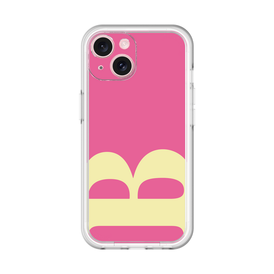 Slim Protection Premium Case［ オリジナル - initial color - B pink ］