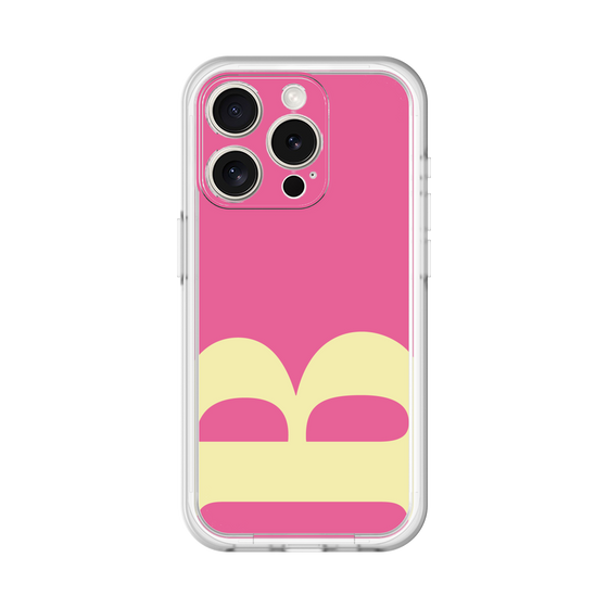 Slim Protection Premium Case［ オリジナル - initial color - B pink ］