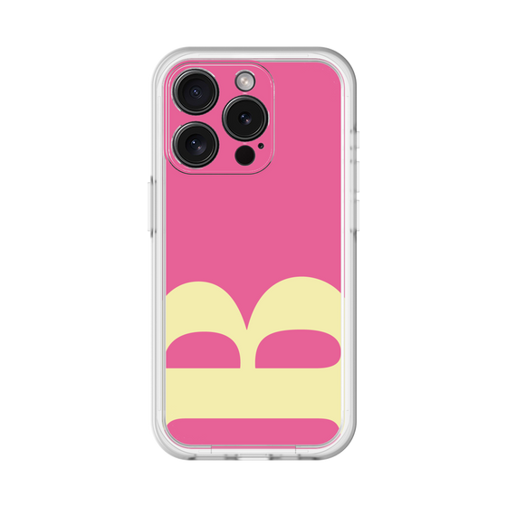 Slim Protection Premium Case［ オリジナル - initial color - B pink ］