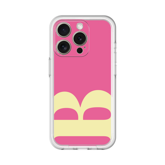 Slim Protection Premium Case［ オリジナル - initial color - B pink ］