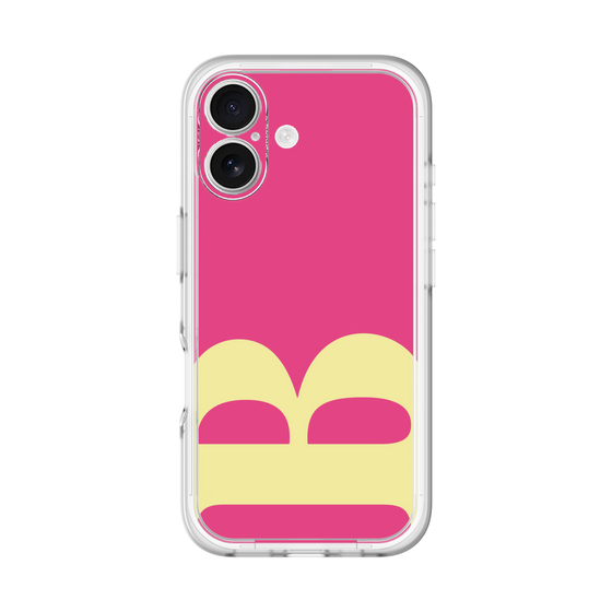 Slim Protection Premium Case［ オリジナル - initial color - B pink ］