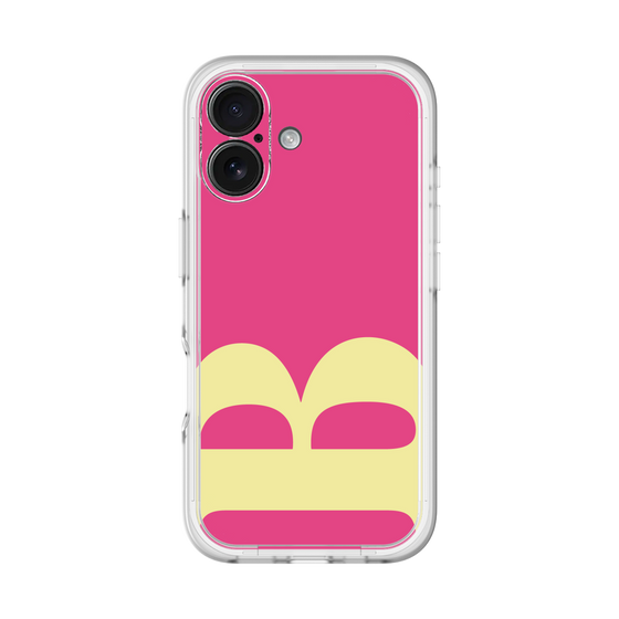 Slim Protection Premium Case［ オリジナル - initial color - B pink ］
