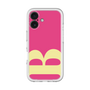 Slim Protection Premium Case［ オリジナル - initial color - B pink ］
