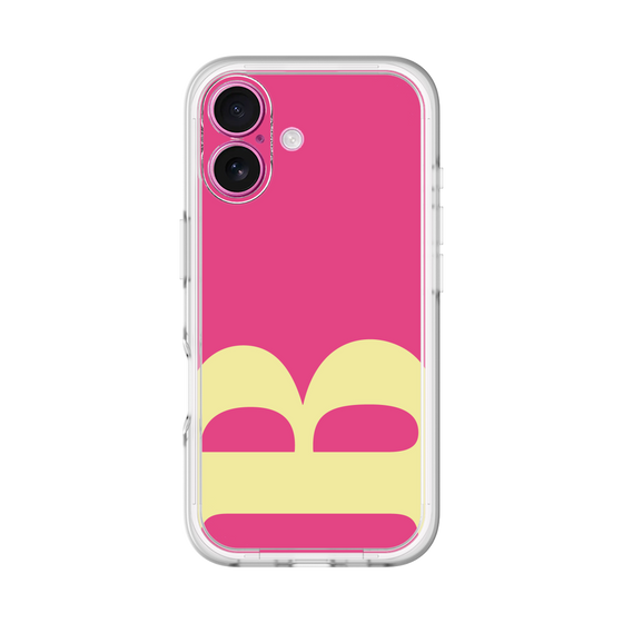 Slim Protection Premium Case［ オリジナル - initial color - B pink ］