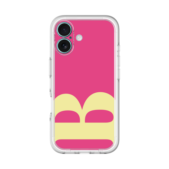 Slim Protection Premium Case［ オリジナル - initial color - B pink ］