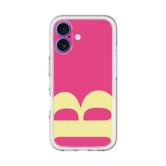Slim Protection Premium Case［ オリジナル - initial color - B pink ］