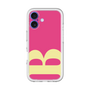 Slim Protection Premium Case［ オリジナル - initial color - B pink ］