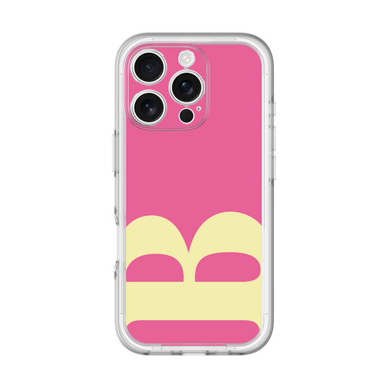 Slim Protection Premium Case［ オリジナル - initial color - B pink ］