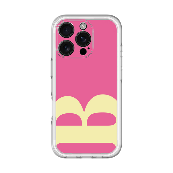 Slim Protection Premium Case［ オリジナル - initial color - B pink ］
