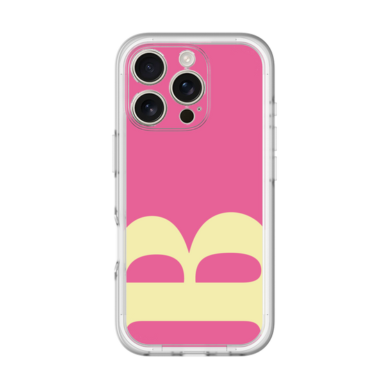 Slim Protection Premium Case［ オリジナル - initial color - B pink ］