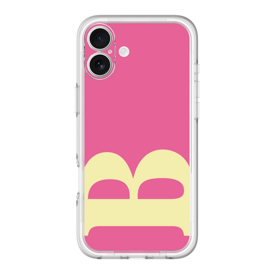 Slim Protection Premium Case［ オリジナル - initial color - B pink ］