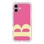Slim Protection Premium Case［ オリジナル - initial color - B pink ］