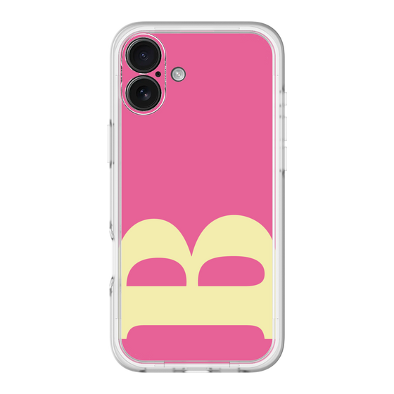 Slim Protection Premium Case［ オリジナル - initial color - B pink ］