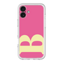 Slim Protection Premium Case［ オリジナル - initial color - B pink ］