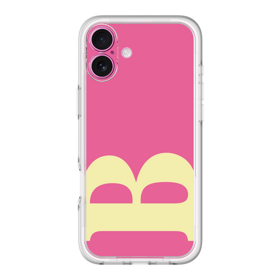 Slim Protection Premium Case［ オリジナル - initial color - B pink ］