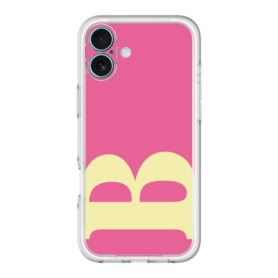 Slim Protection Premium Case［ オリジナル - initial color - B pink ］