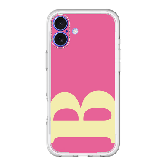 Slim Protection Premium Case［ オリジナル - initial color - B pink ］