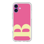 Slim Protection Premium Case［ オリジナル - initial color - B pink ］