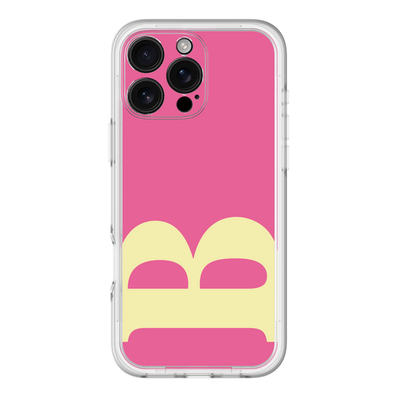 Slim Protection Premium Case［ オリジナル - initial color - B pink ］