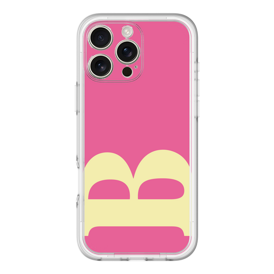 Slim Protection Premium Case［ オリジナル - initial color - B pink ］