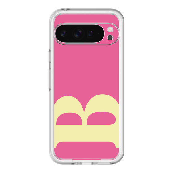 Slim Protection Premium Case［ オリジナル - initial color - B pink ］