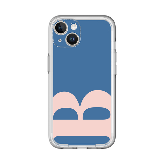 Slim Protection Premium Case［ オリジナル - initial color - B navy ］