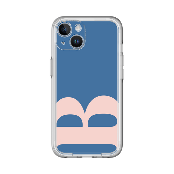 Slim Protection Premium Case［ オリジナル - initial color - B navy ］