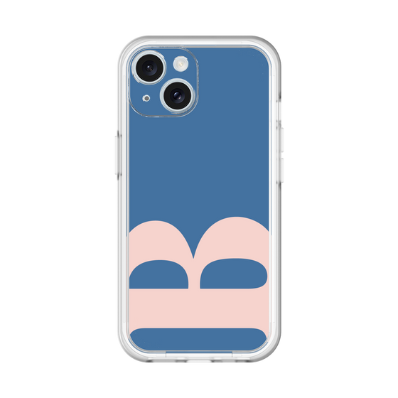 Slim Protection Premium Case［ オリジナル - initial color - B navy ］