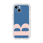 Slim Protection Premium Case［ オリジナル - initial color - B navy ］