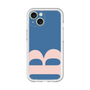 Slim Protection Premium Case［ オリジナル - initial color - B navy ］