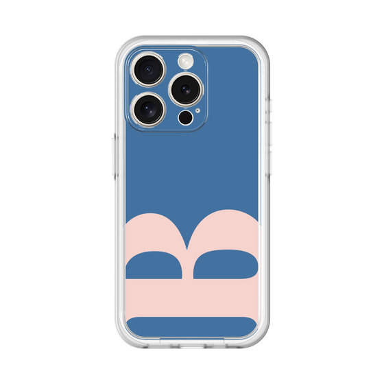 Slim Protection Premium Case［ オリジナル - initial color - B navy ］