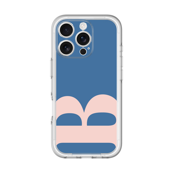 Slim Protection Premium Case［ オリジナル - initial color - B navy ］