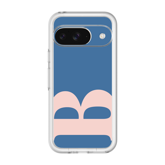 Slim Protection Premium Case［ オリジナル - initial color - B navy ］