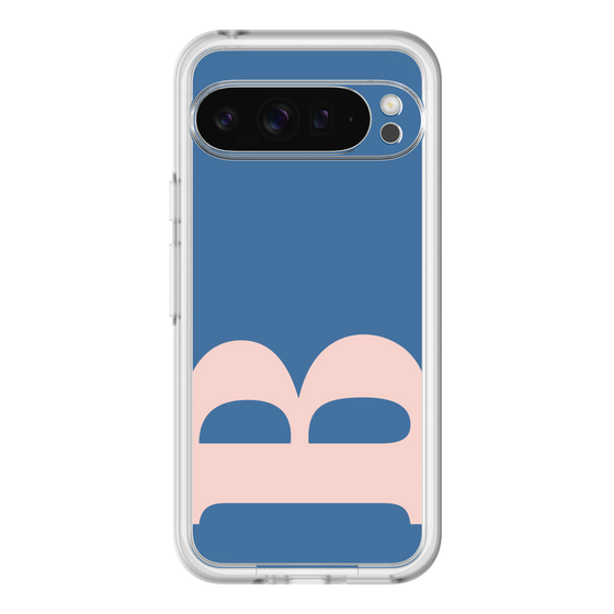 Slim Protection Premium Case［ オリジナル - initial color - B navy ］
