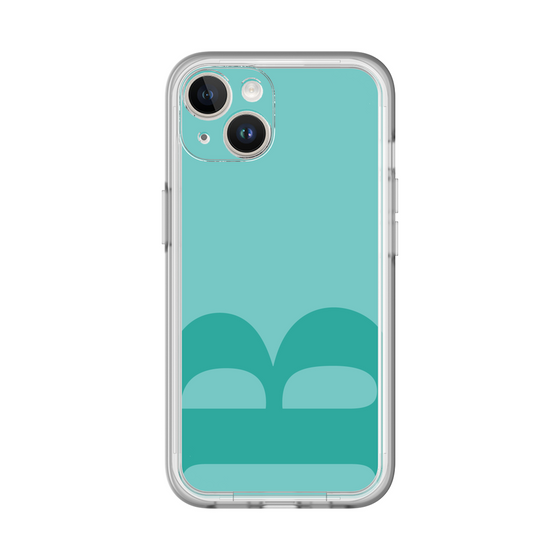 Slim Protection Premium Case［ オリジナル - initial color - B light green ］