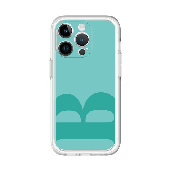 Slim Protection Premium Case［ オリジナル - initial color - B light green ］