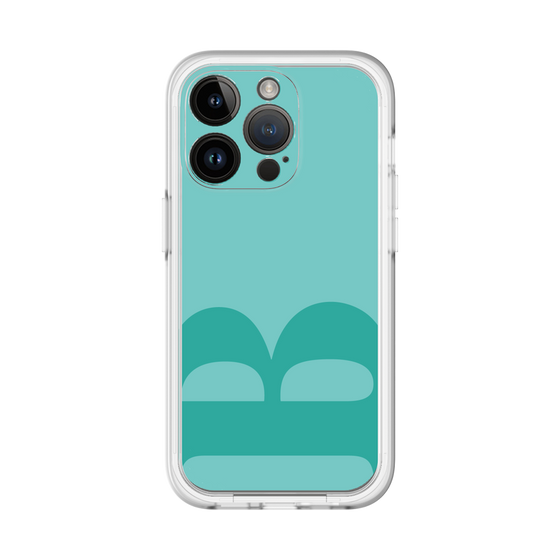 Slim Protection Premium Case［ オリジナル - initial color - B light green ］