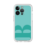 Slim Protection Premium Case［ オリジナル - initial color - B light green ］