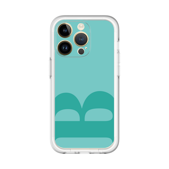 Slim Protection Premium Case［ オリジナル - initial color - B light green ］
