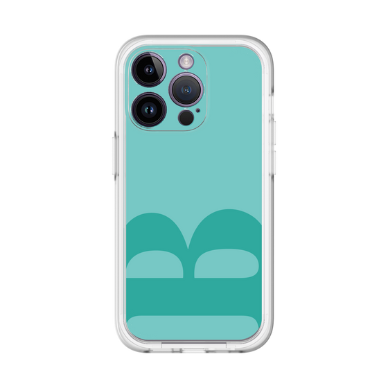 Slim Protection Premium Case［ オリジナル - initial color - B light green ］