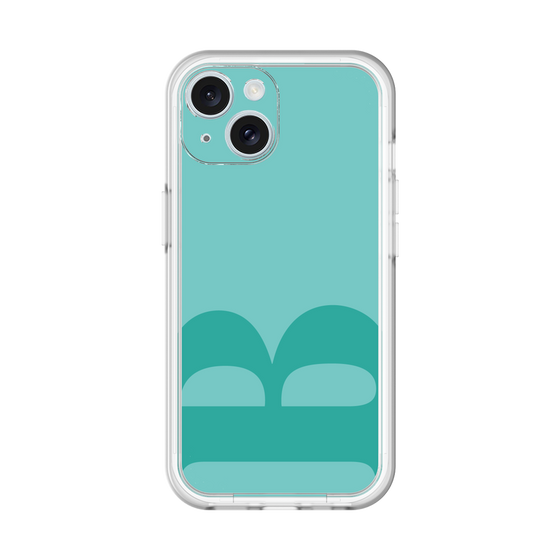 Slim Protection Premium Case［ オリジナル - initial color - B light green ］