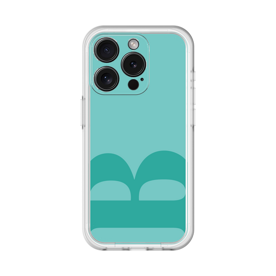 Slim Protection Premium Case［ オリジナル - initial color - B light green ］
