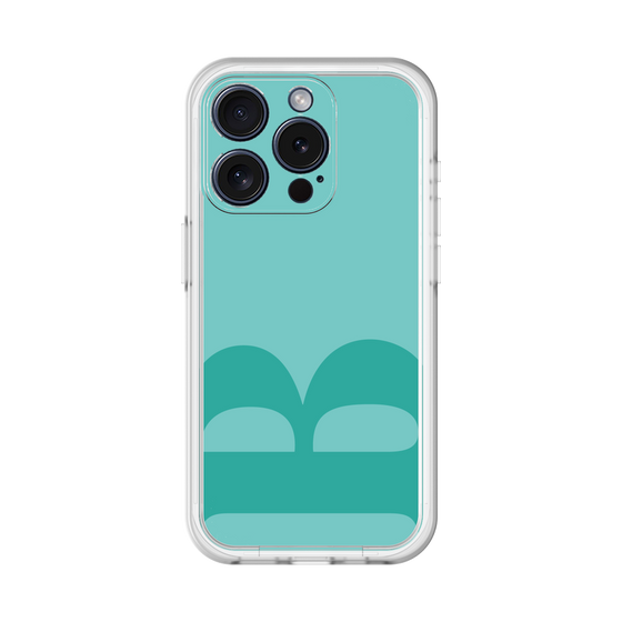 Slim Protection Premium Case［ オリジナル - initial color - B light green ］