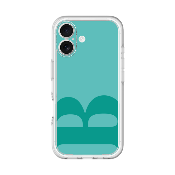 Slim Protection Premium Case［ オリジナル - initial color - B light green ］