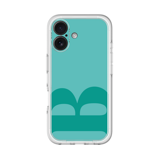 Slim Protection Premium Case［ オリジナル - initial color - B light green ］