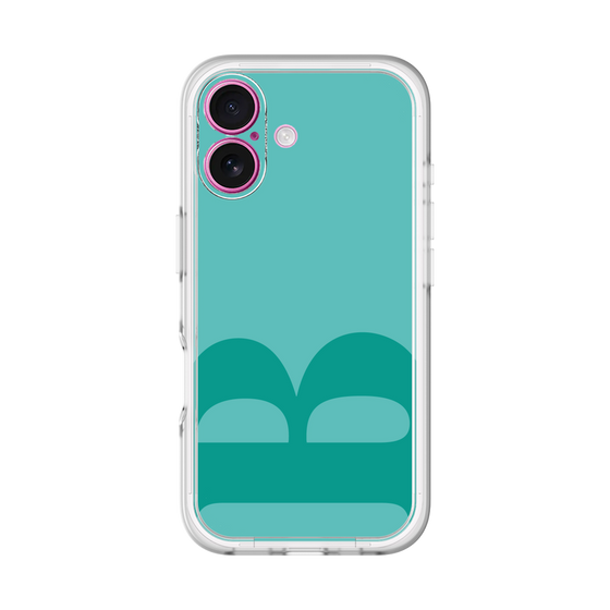 Slim Protection Premium Case［ オリジナル - initial color - B light green ］